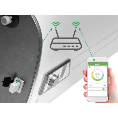 Ballu BWH/S 100 Smart WiFi — изображение 4