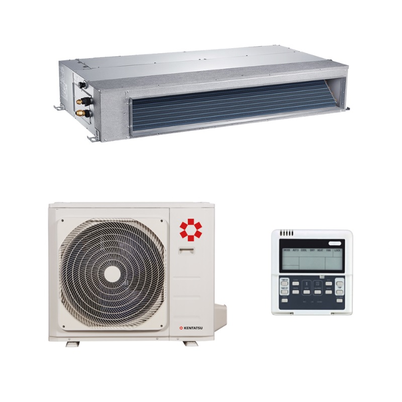 Kentatsu KSKRA53HFAN1R / KSUTA53HFAN1L Kentatsu KSKRA53HFAN1R / KSUTA53HFAN1L — изображение 1