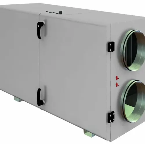 Установка вентиляции и проектирование