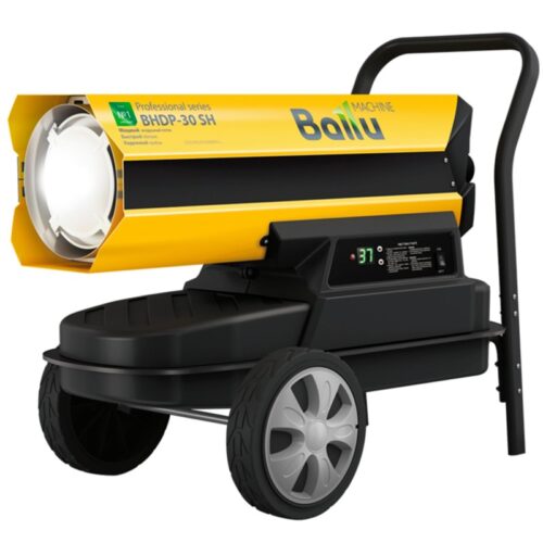 Ballu BHDP-30 SH — изображение 2