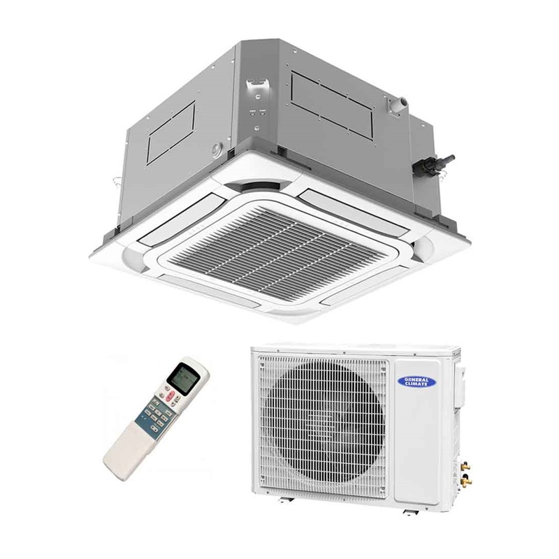 General Climate GC-4C48HRN2 / GU-U48H2 General Climate GC-4C48HRN2 / GU-U48H2 — изображение 1