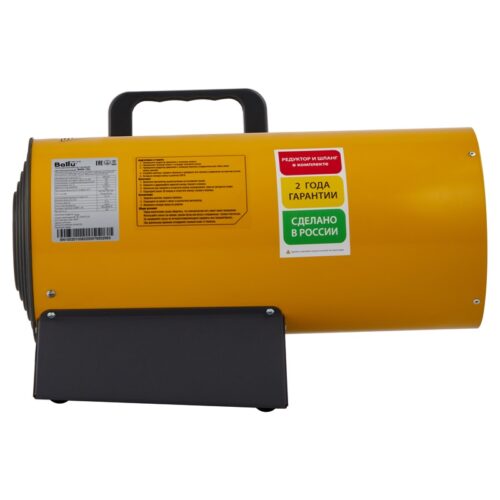 Ballu BHG-15L — изображение 5