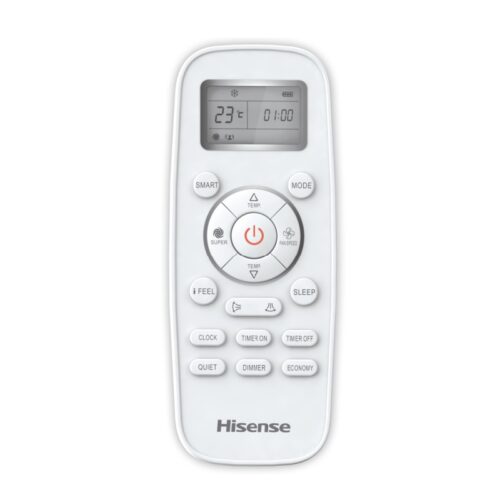 Кондиционер (сплит-система) Hisense AS-18HR4RMSCJ00 — изображение 8