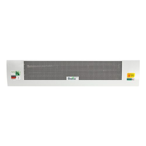 Ballu BHC-M10T09-PS (BRC-D1) — изображение 2