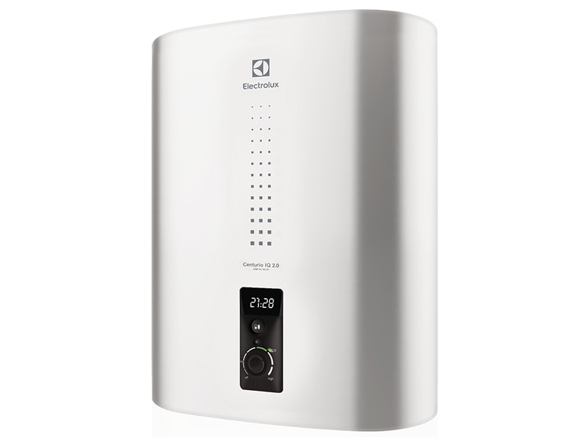 Electrolux EWH 30 Centurio IQ 2.0 Silver Electrolux EWH 30 Centurio IQ 2.0 Silver — изображение 1