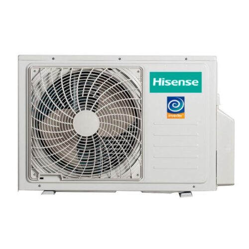 Кондиционер (сплит-система) Hisense AS-10UW4RVETG01 Wi-Fi — изображение 5