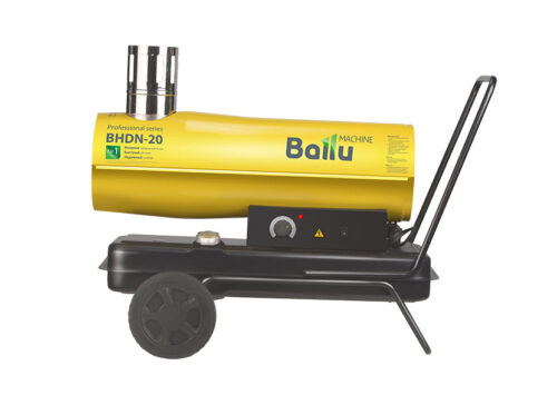 Ballu BHDN-20 — изображение 2