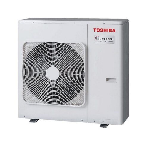 Toshiba RAS-3M26G3AVG-E / RAS-B10G3KVSG-E - 3 шт. — изображение 6