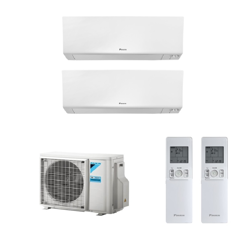 Daikin 2MXM40A9 / FTXM20R - 2 шт. Daikin 2MXM40A9 / FTXM20R - 2 шт. — изображение 1