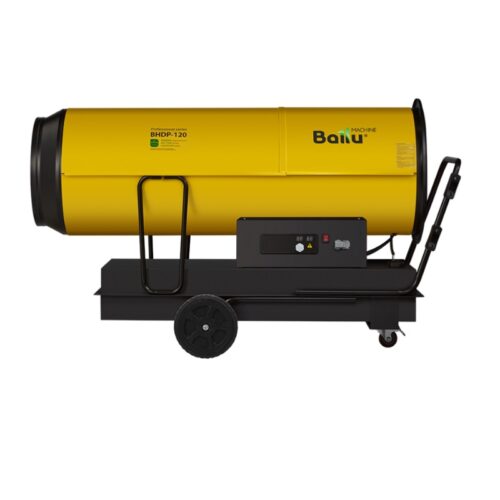 Ballu BHDP-120 — изображение 3