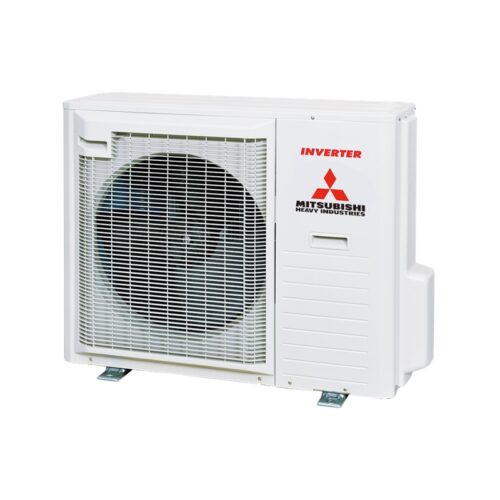 Кондиционер (сплит-система) Mitsubishi Heavy SRK100ZR-W/FDC100VNP-W — изображение 4