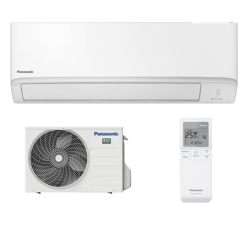Panasonic CS-TZ20WKEW / CU-TZ20WKE