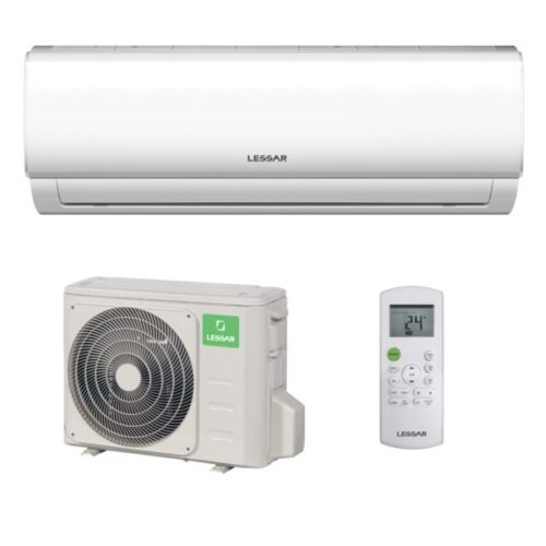 Кондиционер (сплит-система) Lessar LS-HE09KRA2A / LU-HE09KRA2A — изображение 4