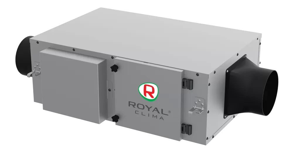 Royal Clima VENTO RCV-900 LUX + EH-2800 (1-фазный)