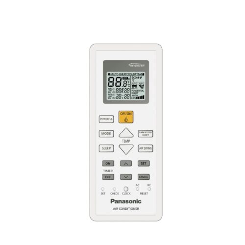 Кондиционер (сплит-система) Panasonic CS-PZ35WKD / CU-PZ35WKD — изображение 6