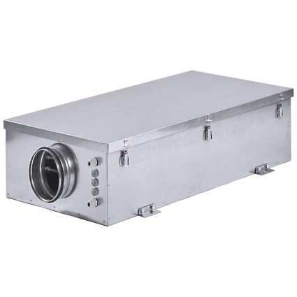 Shuft ECO-SLIM 1100-W-А