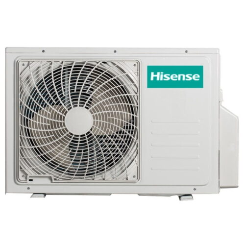 Кондиционер (сплит-система) Hisense AS-24UW4RBBTV03 Wi-Fi — изображение 10