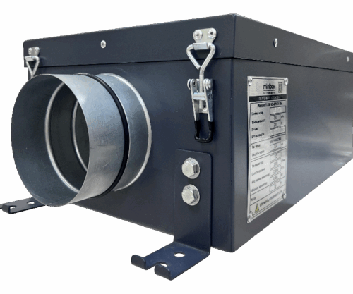 Minibox E-300 Zentec — изображение 4