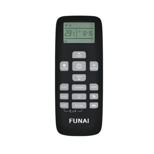Кондиционер (сплит-система) Funai RAC-I-SN25HP.D04 — изображение 7