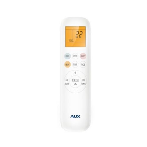 Кондиционер (сплит-система) Aux ASW-H24A4/QH-R1DI AS-H24A4/QH-R1DI — изображение 5