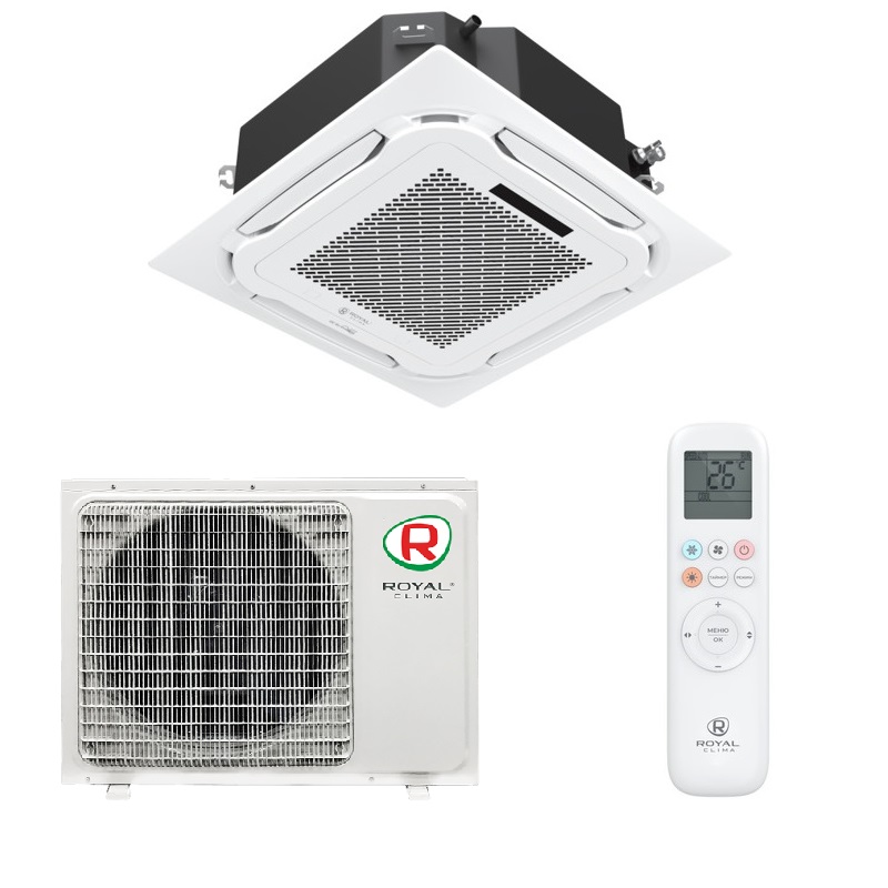 Royal Clima CO-4C 48HNXA/CO-E 48HNXA/pan8D2