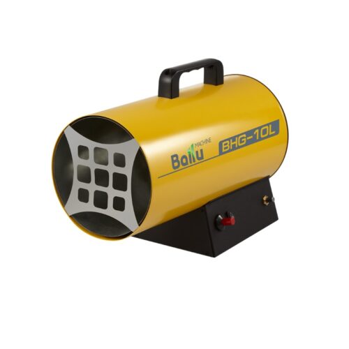 Ballu BHG-10L — изображение 2