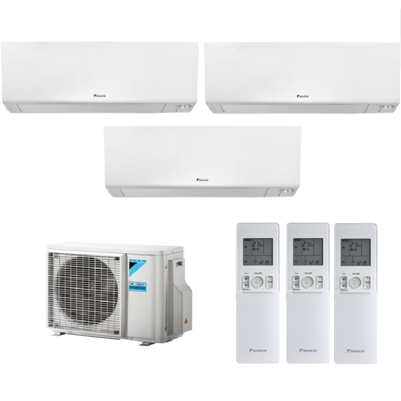 Daikin 3MXM52A9 / FTXM20R - 3 шт. Daikin 3MXM52A9 / FTXM20R - 3 шт. — изображение 1