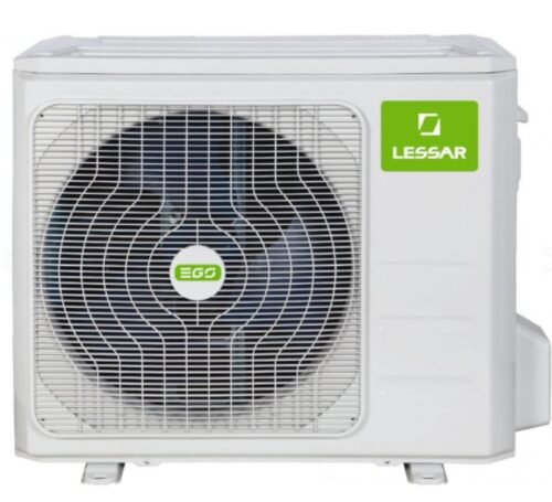 Кондиционер (сплит-система) Lessar LS-HE12KNA2AB / LU-HE12KNA2AB — изображение 3