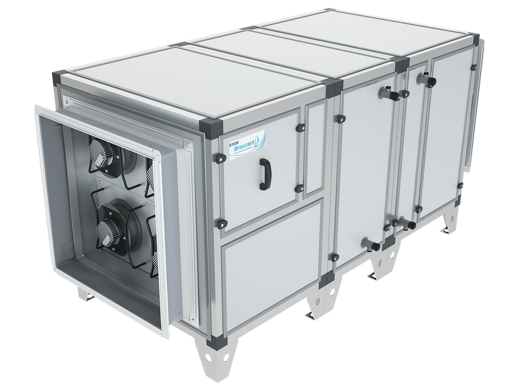 Breezart 10000 Aqua W AC