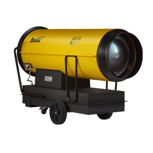 Ballu BHDP-120 — изображение 2