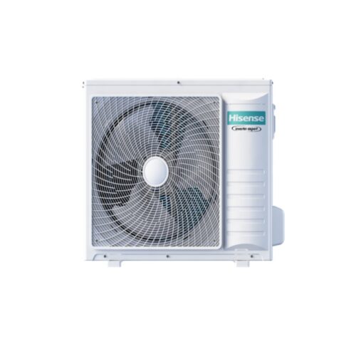 Канальная сплит-система Hisense AUD-24UX4RFM8 / AUW-24U4RJ7 — изображение 5
