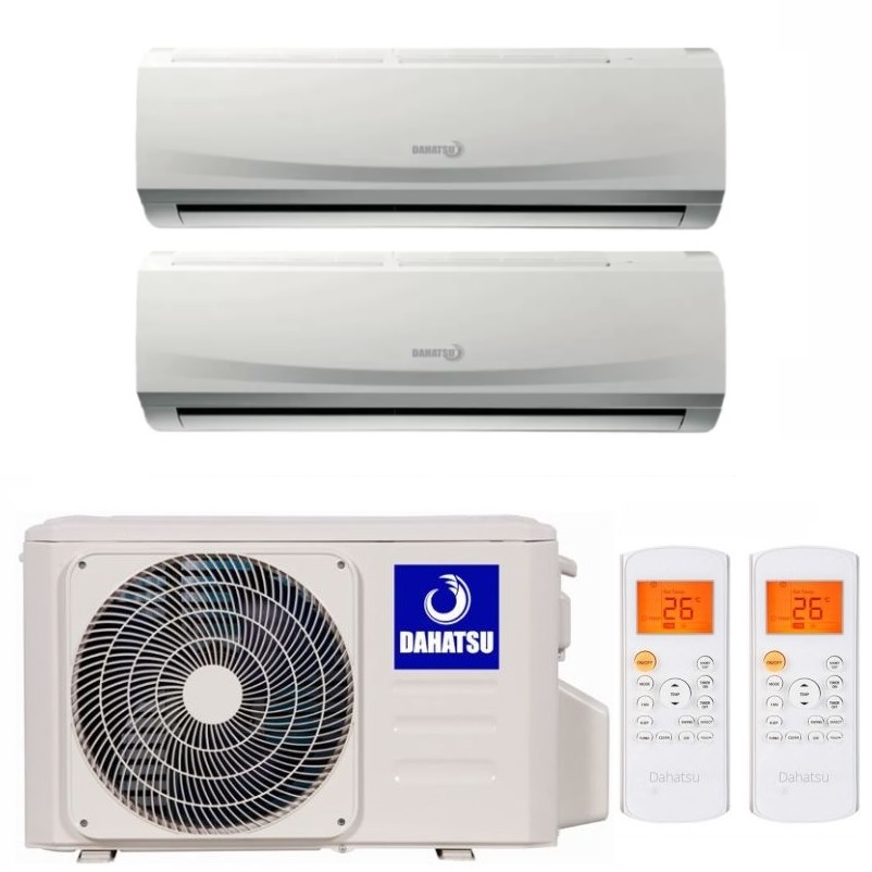 Dahatsu DHMULT-18/2 / DHMULT-09 - 2 шт. Dahatsu DHMULT-18/2 / DHMULT-09 - 2 шт. — изображение 1