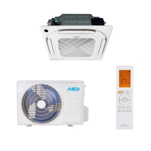 MDV MDCD-24HRFN8 / MDOU-24HFN8 / T-MBQ4-04BD — изображение 2