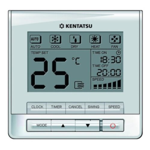 Kentatsu KSKR176HFAN3R / KSUT176HFAN3L — изображение 4
