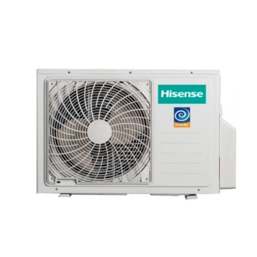 Кондиционер (сплит-система) Hisense AS-13UW4RVETG01(S) Wi-Fi — изображение 5