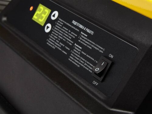 Ballu BHDP-20 SH — изображение 7