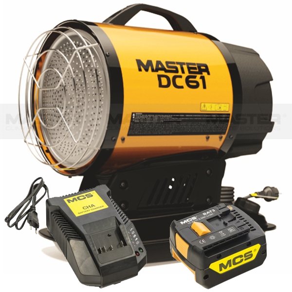 Master DC 61