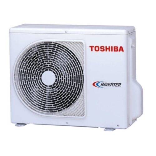 Кондиционер (сплит-система) Toshiba RAS-13N4KVRG-EE / RAS-13N4AVRG-EE — изображение 9