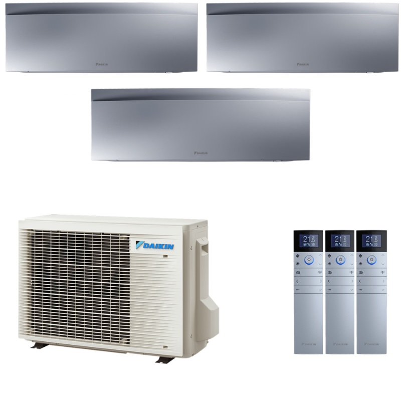 Daikin 3MXM68A9 / FTXJ25AS - 3 шт. Daikin 3MXM68A9 / FTXJ25AS - 3 шт. — изображение 1