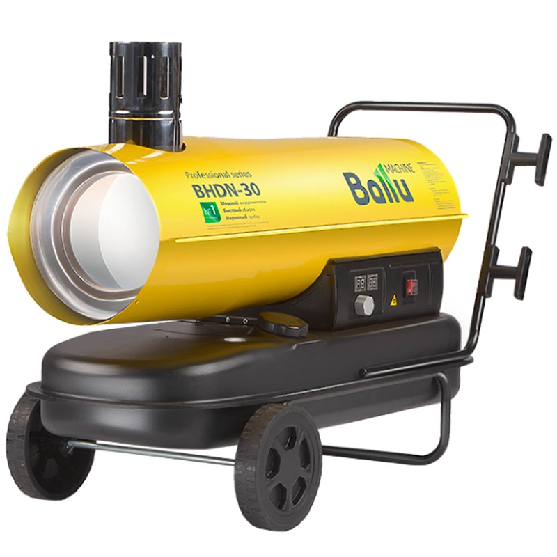 Ballu BHDN-30 Ballu BHDN-30 — изображение 1