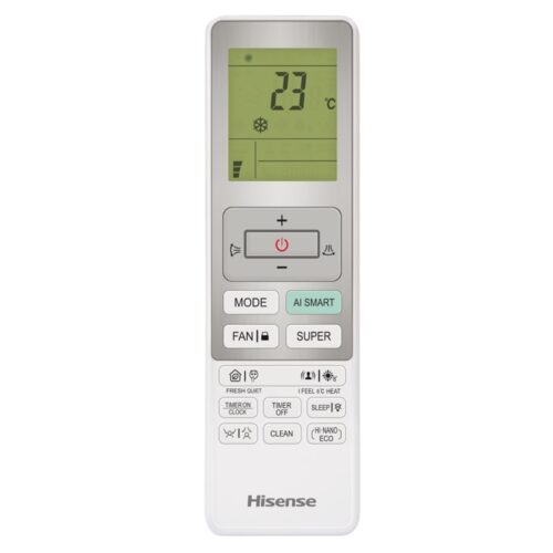 Кондиционер (сплит-система) Hisense AS-13UW4RXVQH01(B) — изображение 6
