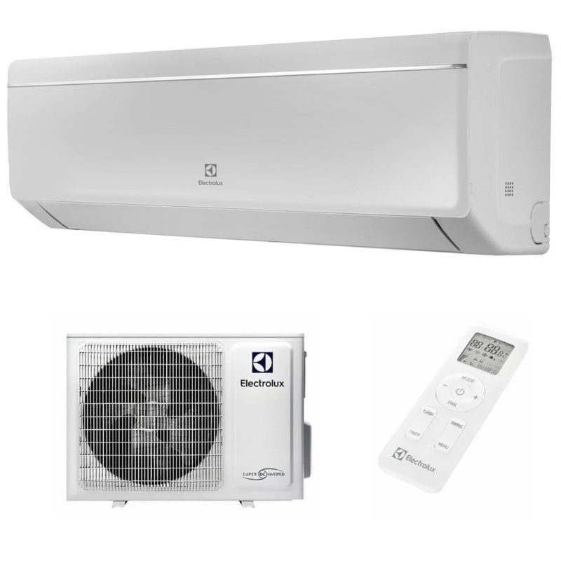 Electrolux EACS/I-09HEN-WHITE/N8
