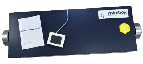 Minibox E-300 GTC — изображение 4