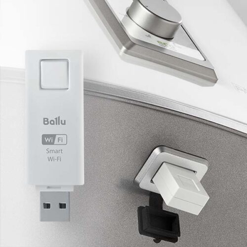 Ballu BWH/S 100 Smart WiFi — изображение 3