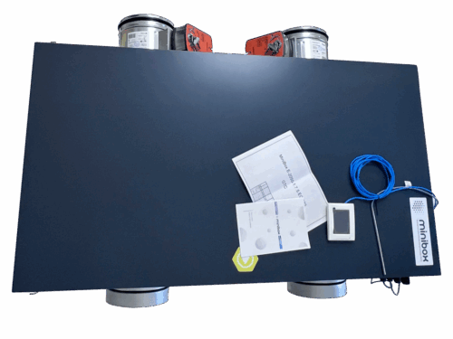 Minibox PREMIUM E-2050 Zentec — изображение 2