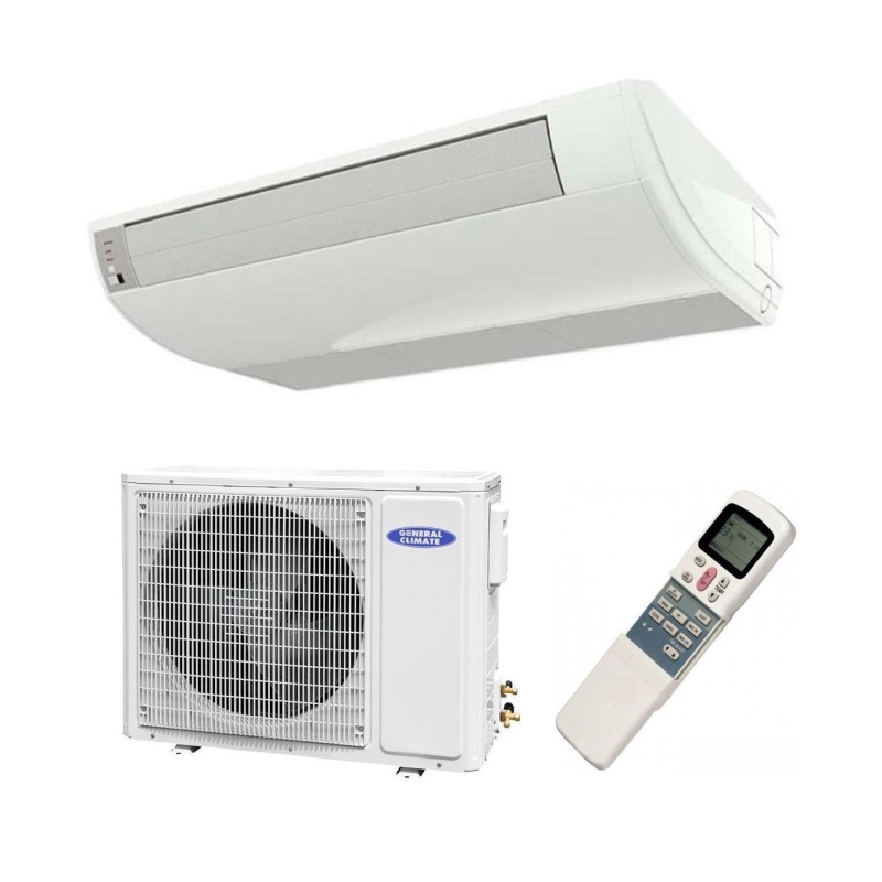 General Climate GC-CF36HRN2 / GU-U36H2