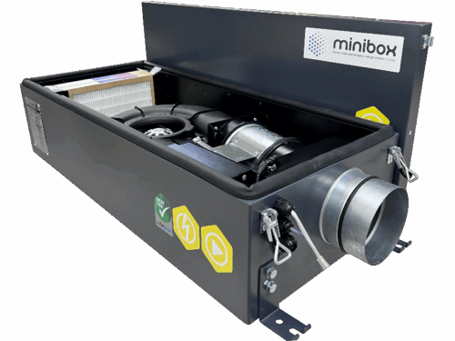 Minibox PREMIUM E-300 Zentec — изображение 3