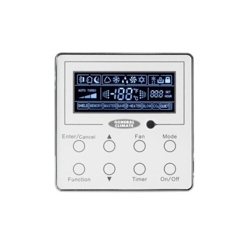 General Climate GC-DN24HWN2 / GU-U24H2 — изображение 3