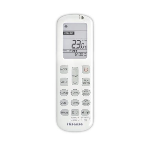 Hisense AS-24HR4RBADC00 — изображение 4