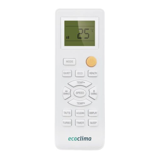 Кондиционер (сплит-система) EcoClima ECW/I-12GC/ EC/I-12GC — изображение 4